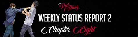 eva kiss patreon|Chapter 8 weekly status report (2) .